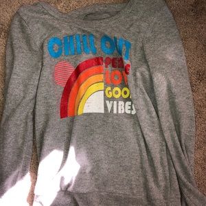 Super soft and cozy CHASOR top